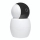 Pan and Tilt Camera Smart White Pan and Tilt Camera Smart White